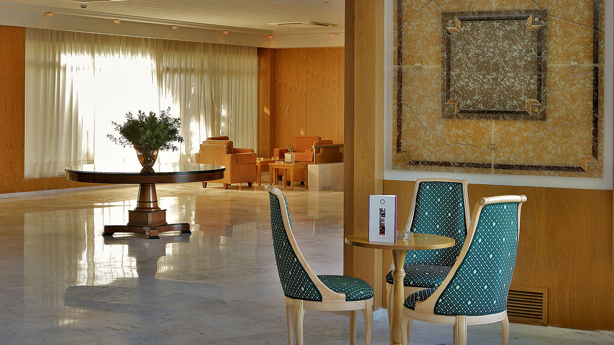 Theophano Imperial Palace - NR